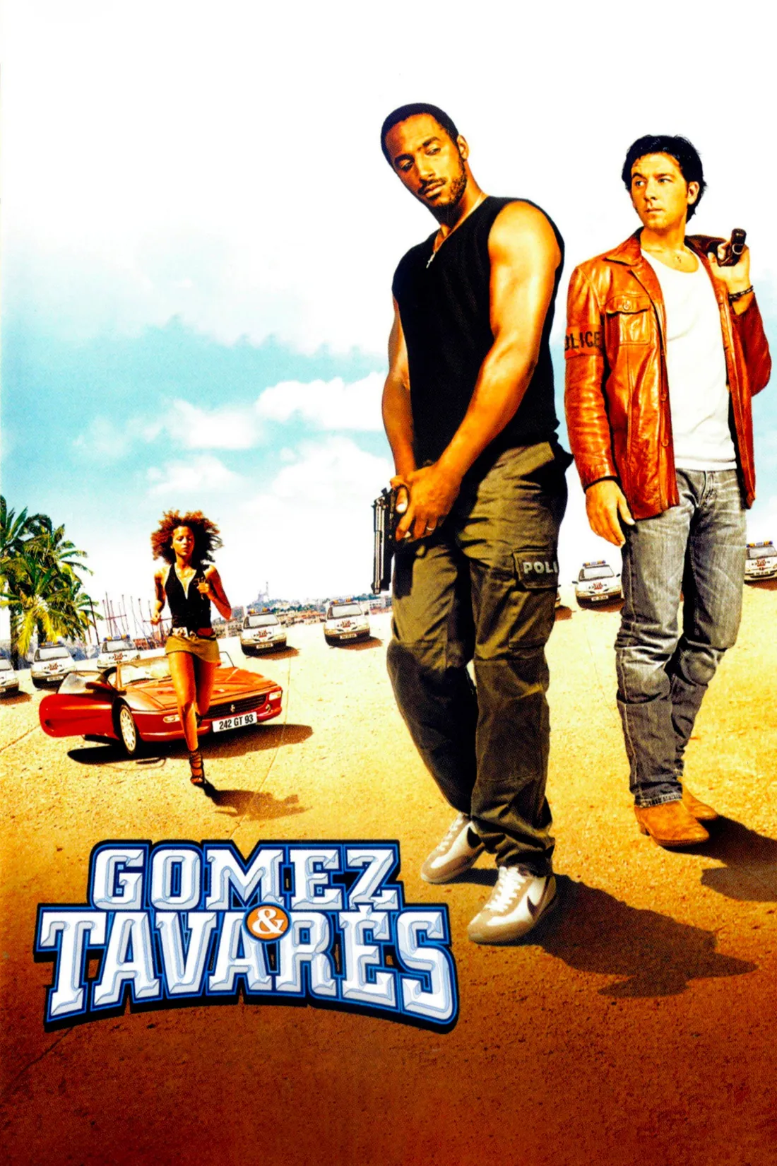 Gomez & Tavarès (2003)